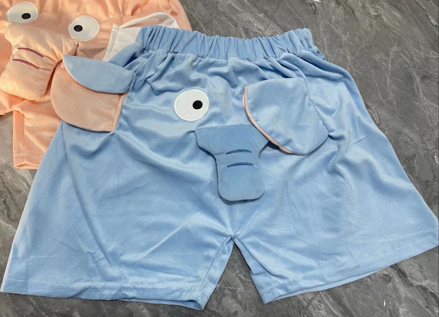 Trunk-Ease Summer Shorts