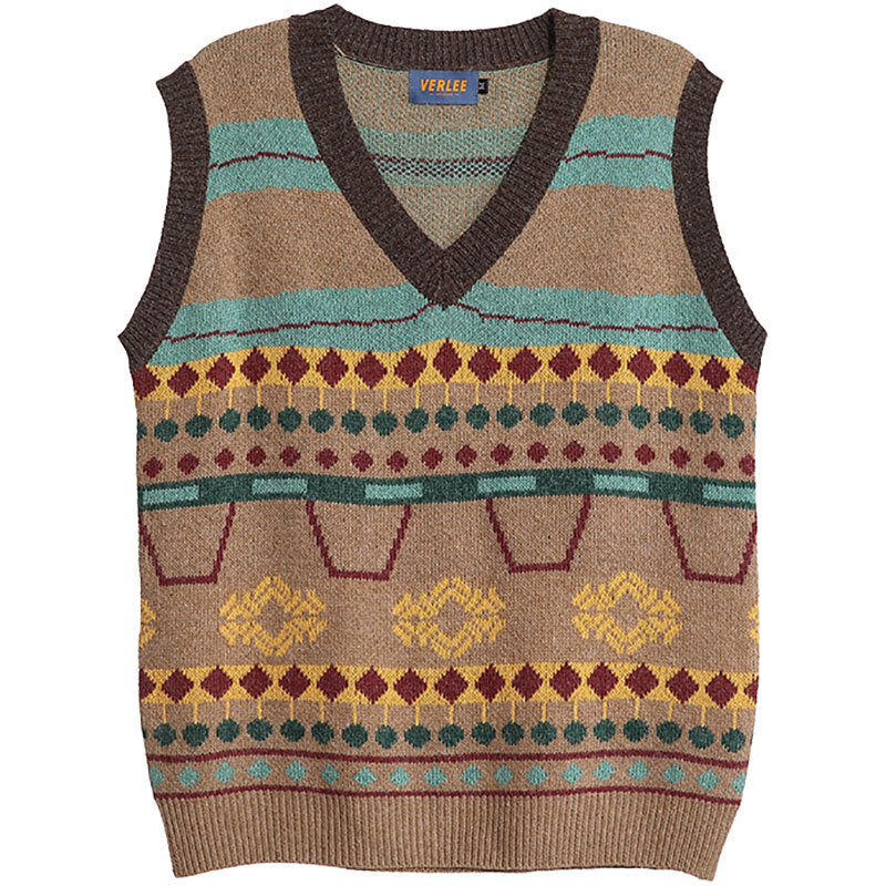 Sleeveless Soulmate Sweater