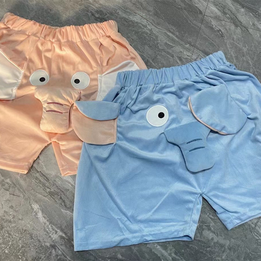 Trunk-Ease Summer Shorts
