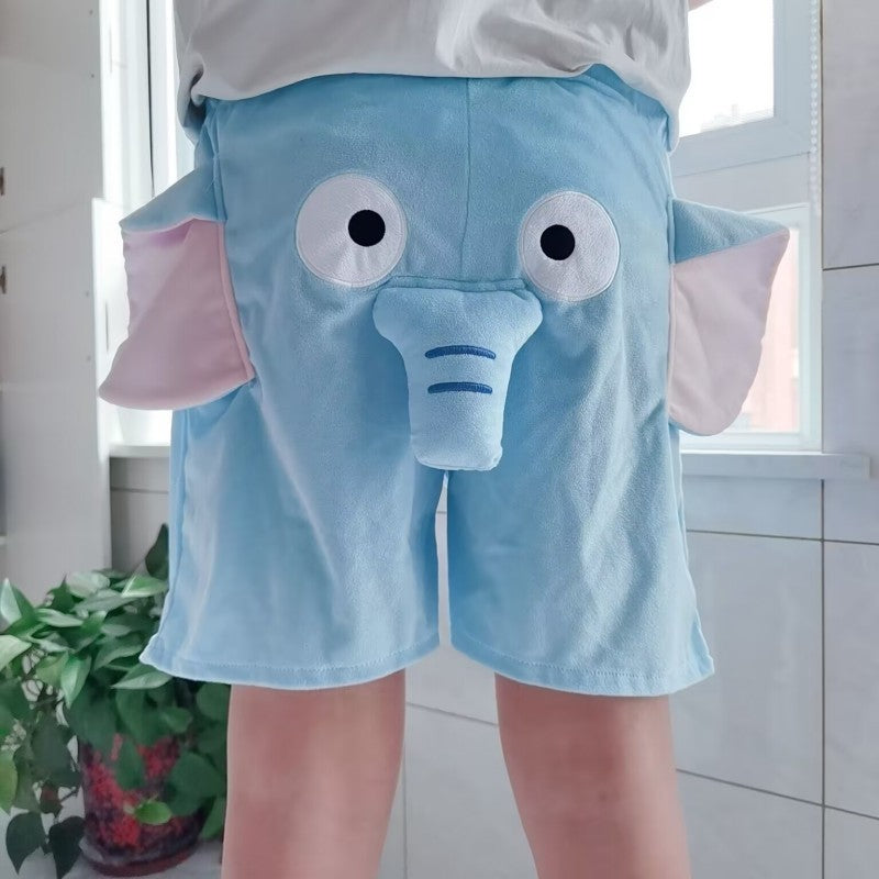 Trunk-Ease Summer Shorts
