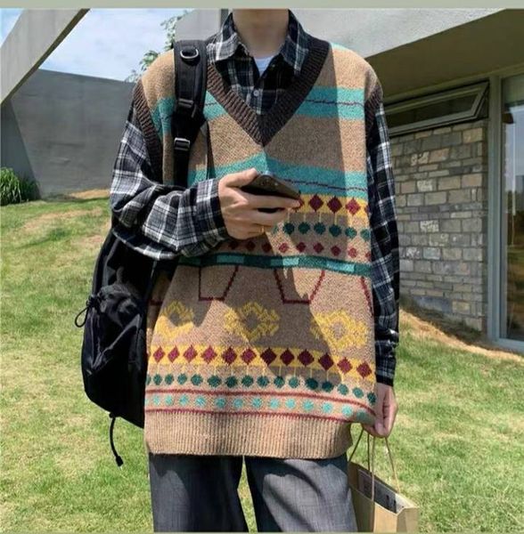 Sleeveless Soulmate Sweater