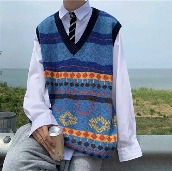 Sleeveless Soulmate Sweater