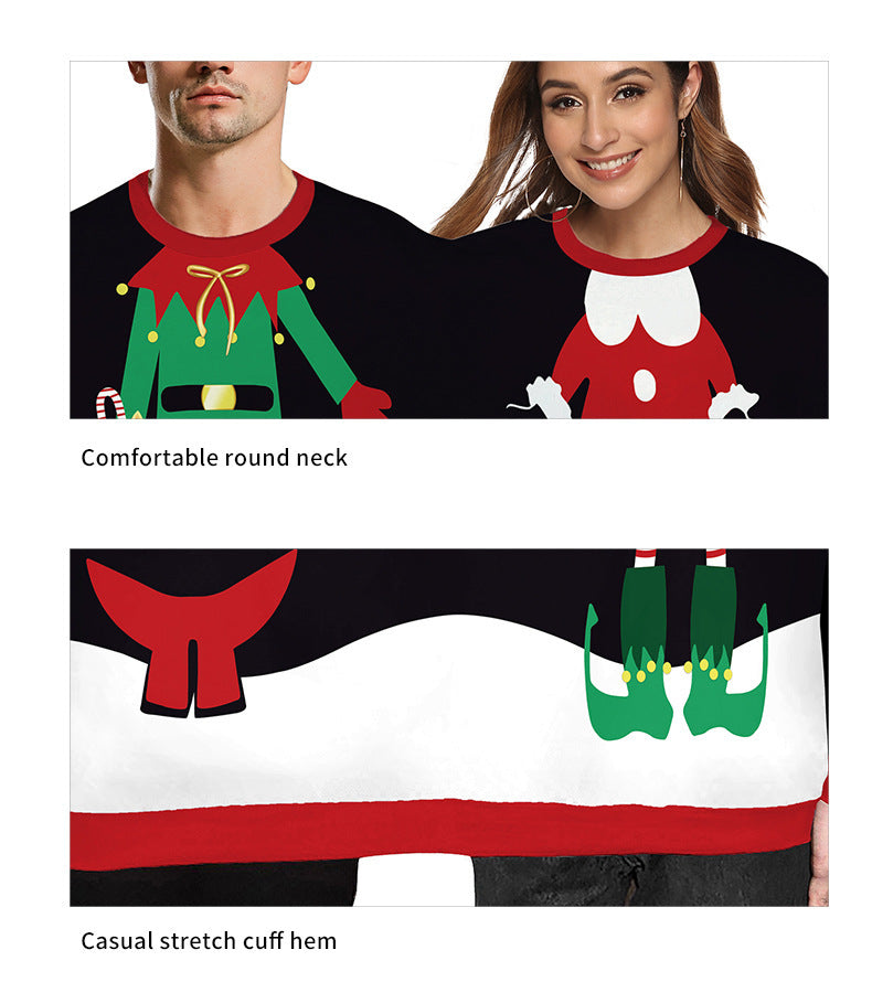Two Hearts One Sweater