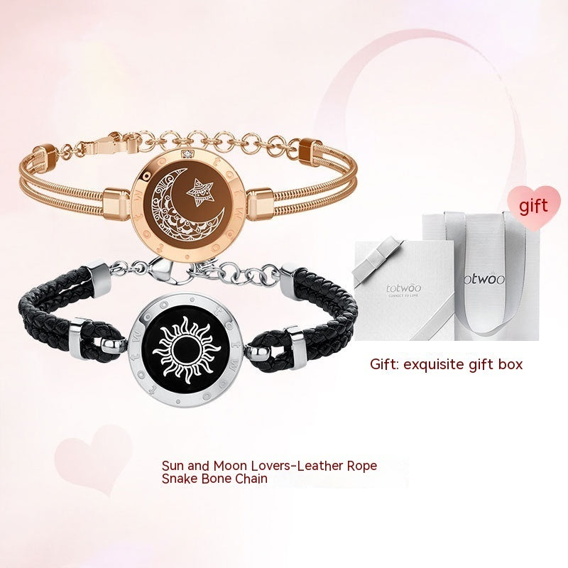 Lunar Love Necklace