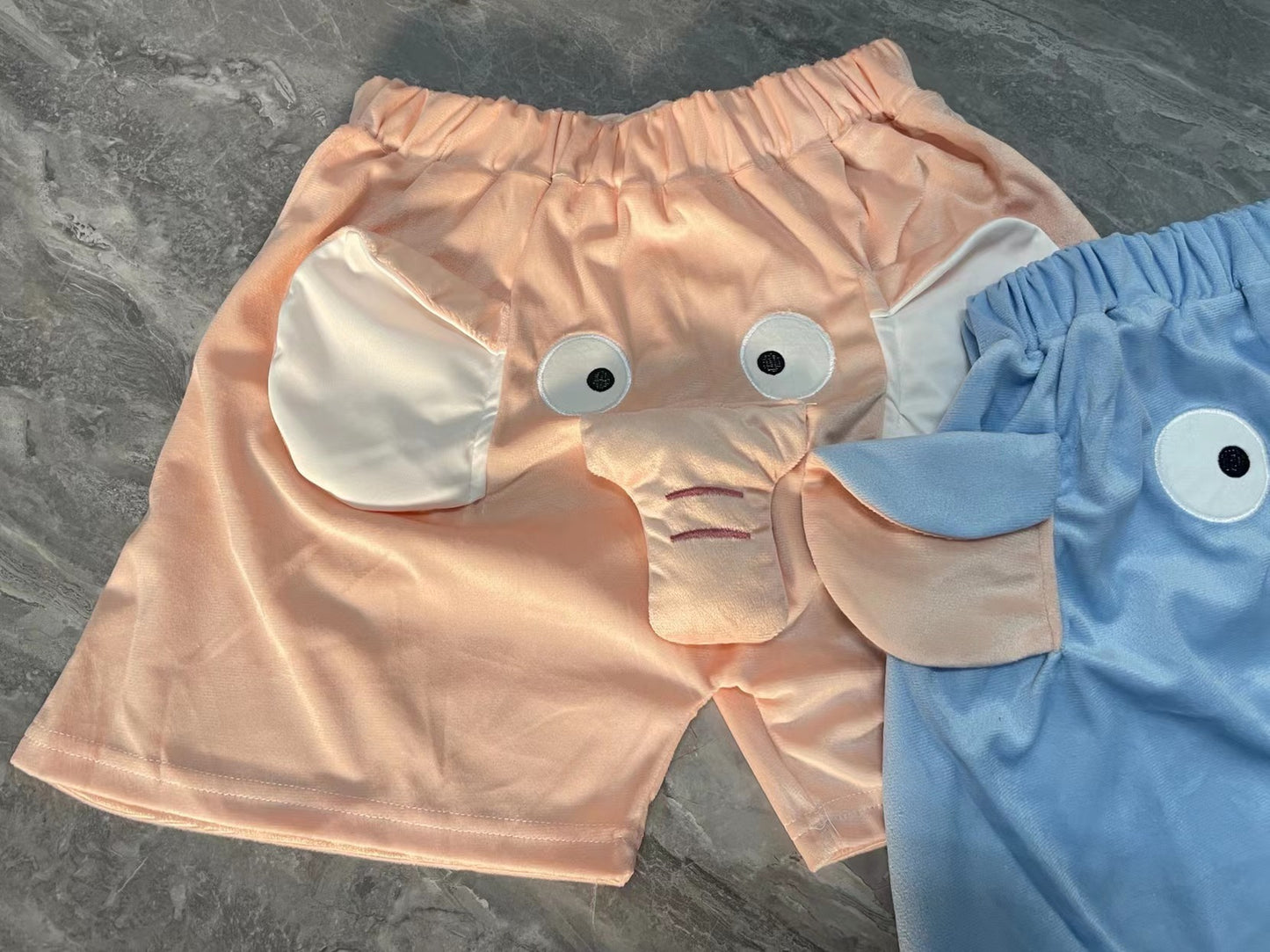 Trunk-Ease Summer Shorts