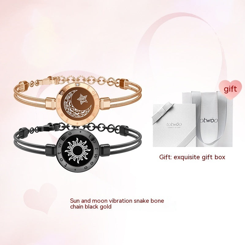 Lunar Love Necklace