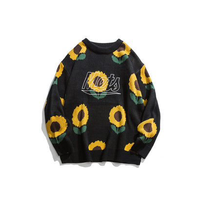 Fields of Love Knit Sweater