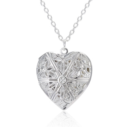 Timeless Heart Locket