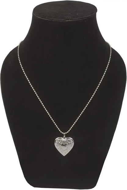 Timeless Heart Locket