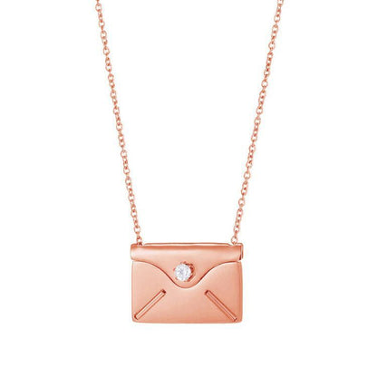 Envelope of Love Pendant